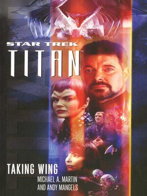 cover image of Taking Wing